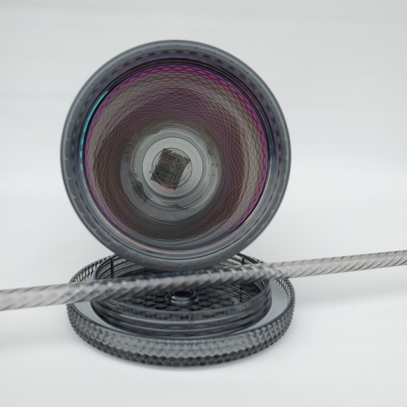 STARBUCKS Iridescent Black Smoke Studded Tumbler - Picture 8 of 9